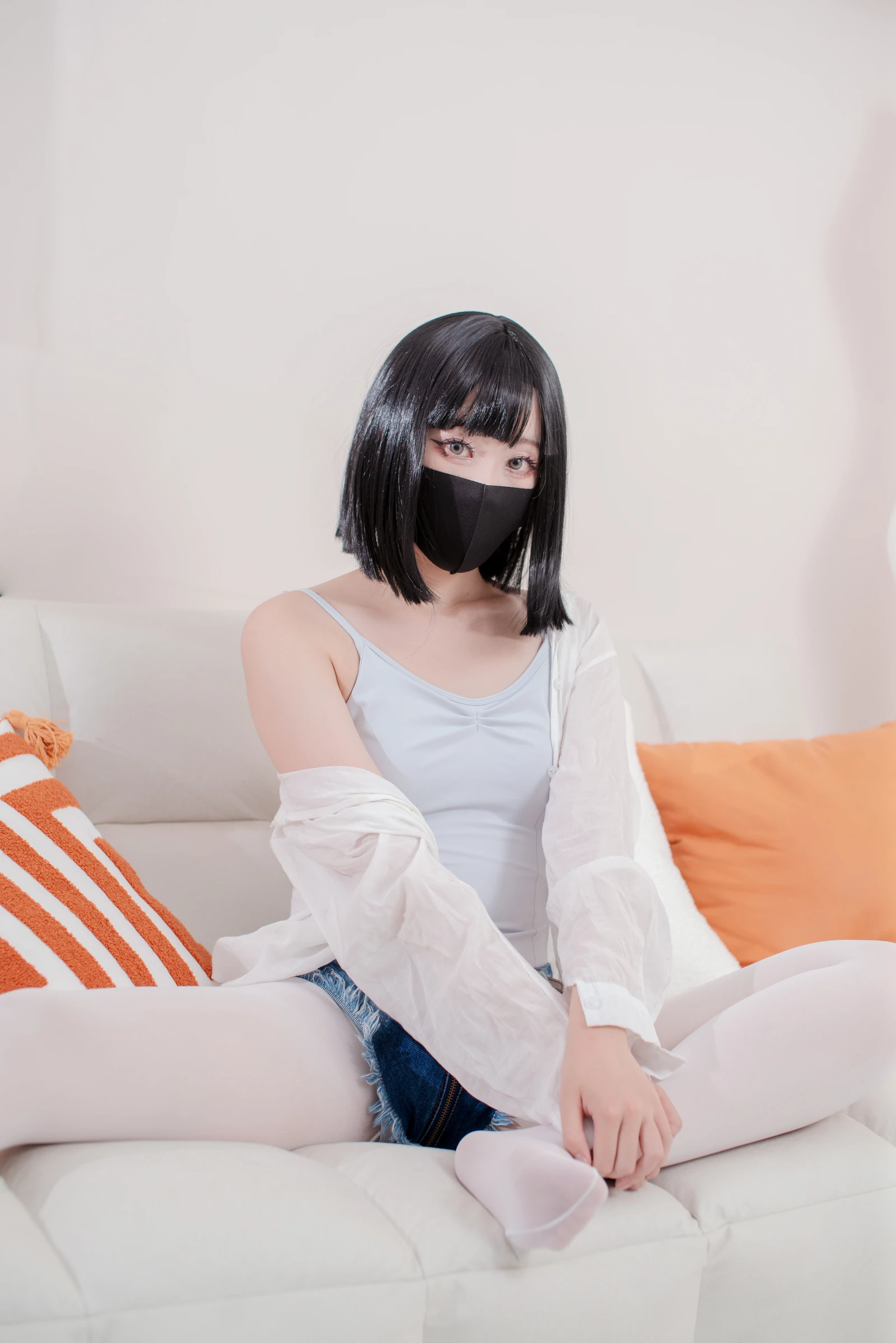图片[3]-茶籽 升玖老师 76P-COS世界